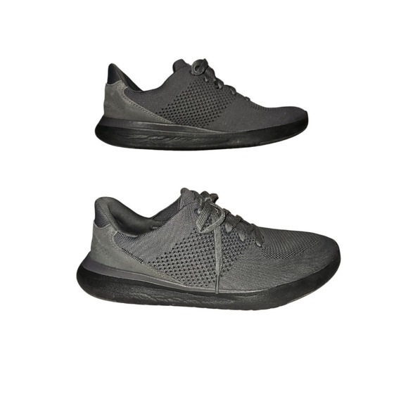 Kizik Other - Kizik Lima Graphite Gray Men's Sneaker Size 12 Wide